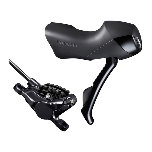 Shimano ST-RS505 Hydraulic Disc Brake Mechanical STI Set