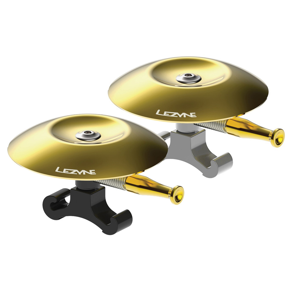 Lezyne Classic Shallow Brass Bell