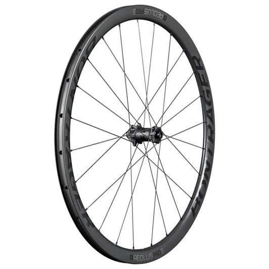 Bontrager Aeolus Pro 3 TLR Carbon Clincher Disc Front Wheel