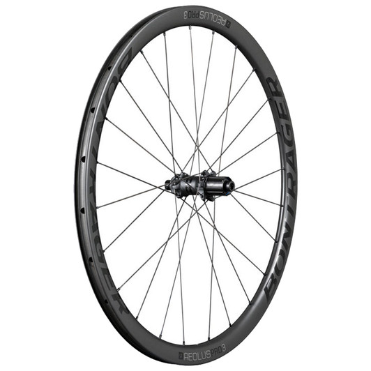 Bontrager Aeolus Pro 3 TLR Carbon Clincher Disc Rear Wheel
