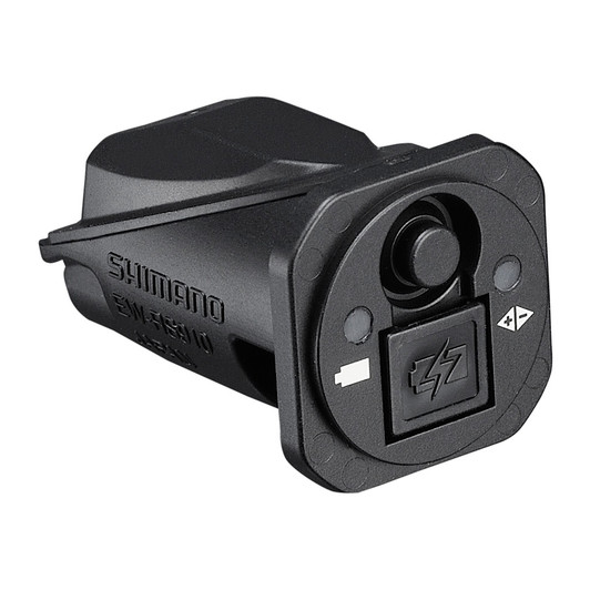 Shimano E-tube Di2 Frame/Bar Plug Mount Junction A Charging Point 2 Port