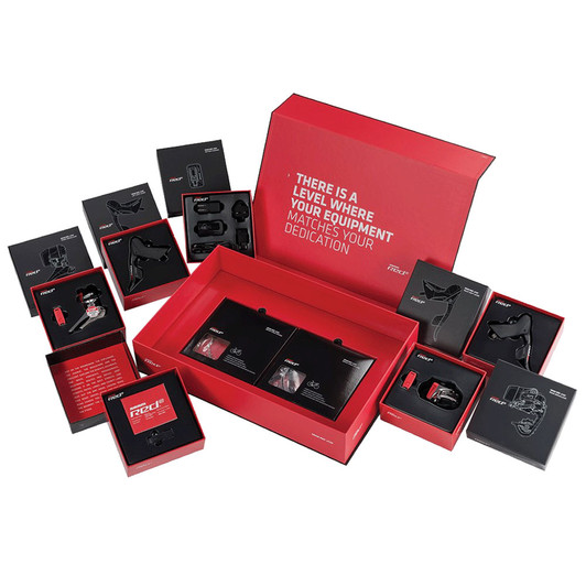 SRAM Red ETap HRD Post Mount Wireless Groupset