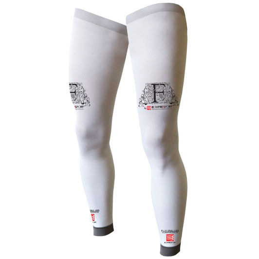 Compressport F-Like Full Leg Compression Tight