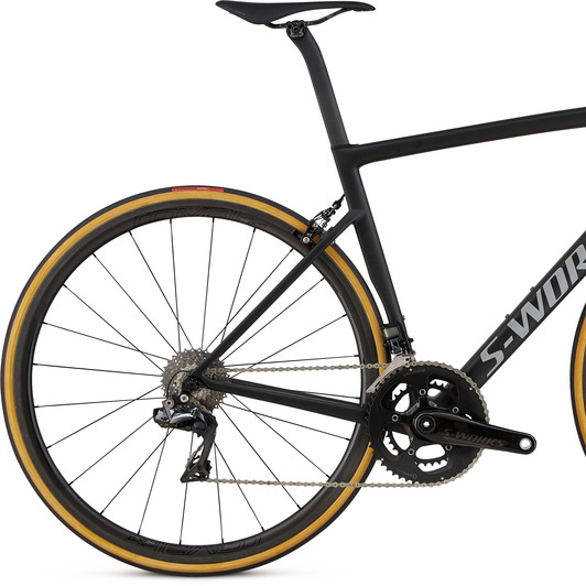 Specialized S-Works Tarmac SL 6 Ultralight Road Bike 2018