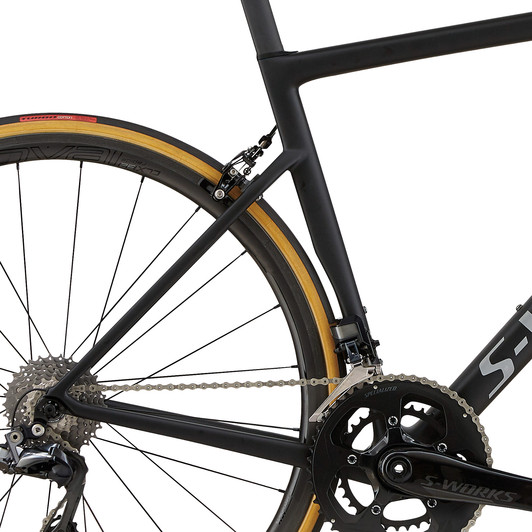 Specialized S-Works Tarmac SL 6 Ultralight Road Bike 2018