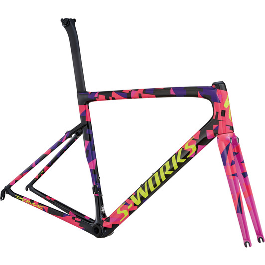 Specialized S-Works Tarmac SL 6 Road Frameset 2018