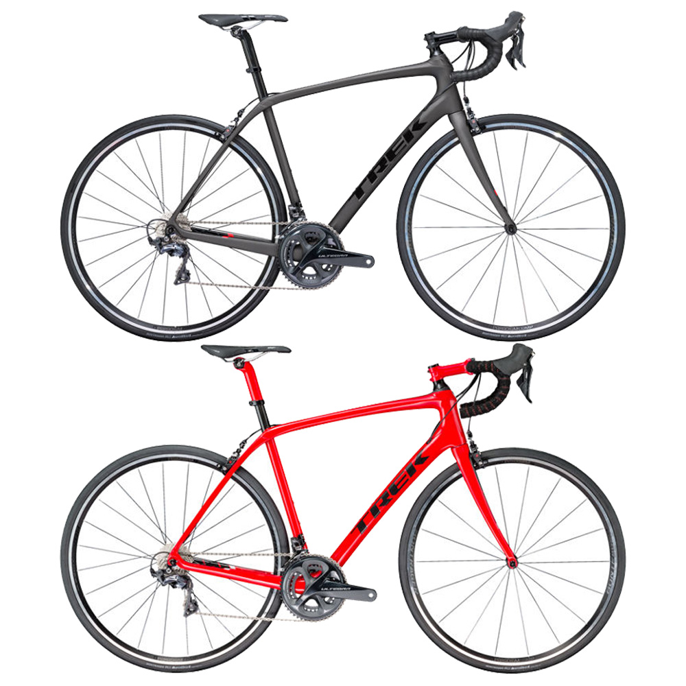 ロードレーサーTREK Domane SL6 2018 サイズ54 2018 Trek Domane SL6 Ultegra | Brooklyn Carbon Bike Co.
