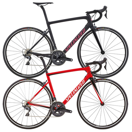 Specialized Tarmac SL6 Expert Ultegra Road Bike 2018