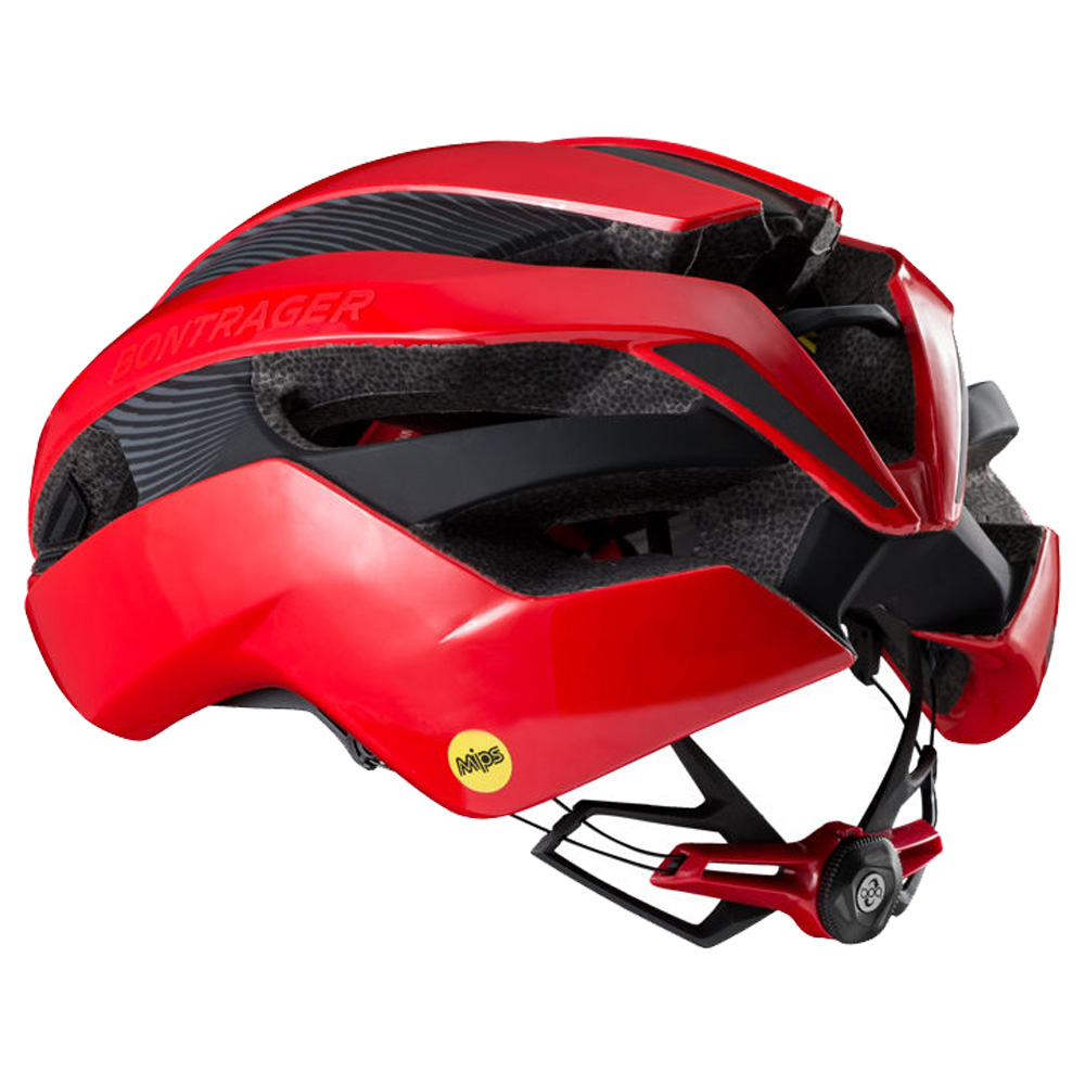 bontrager velocis mips road bike helmet