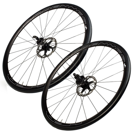 HED Ardennes Plus SL Quick Release Clincher Disc Wheelset