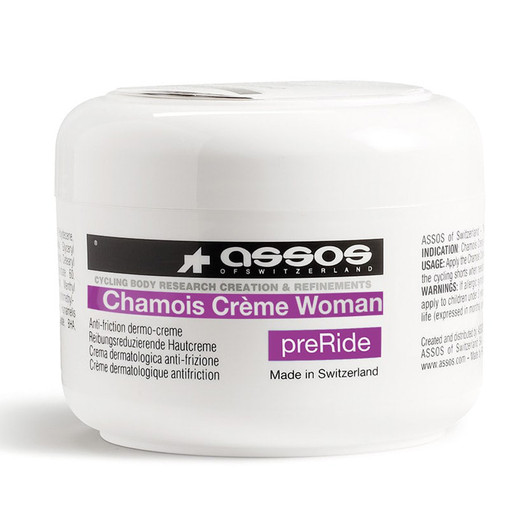 Assos Womens Chamois Cream 75ml