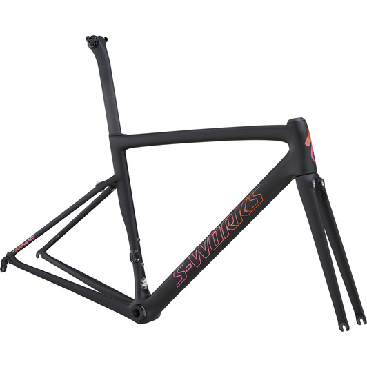 Specialized S-Works Tarmac SL 6 Womens Road Frameset 2018