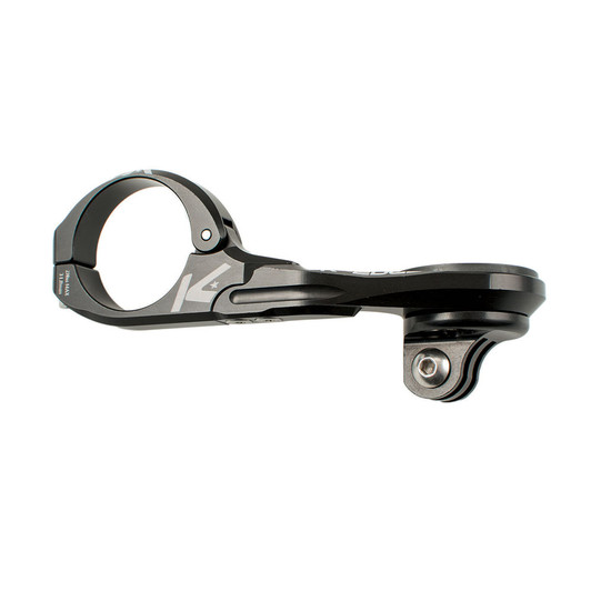 25 820 Black K-Edge Sport Bike Handlebar Mount For Garmin Edge 20 520