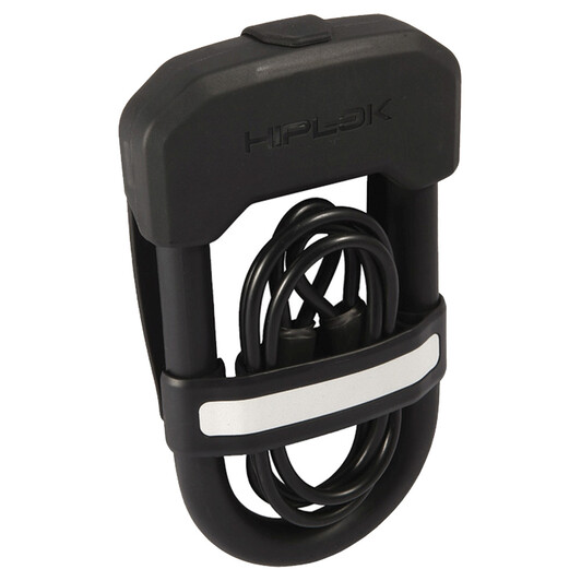 Hiplok Easy Carry DC D Lock With Cable