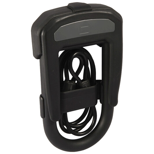 Hiplok Easy Carry DC D Lock With Cable