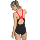 Speedo Boom Splice Womens Muscleback Swimsuit