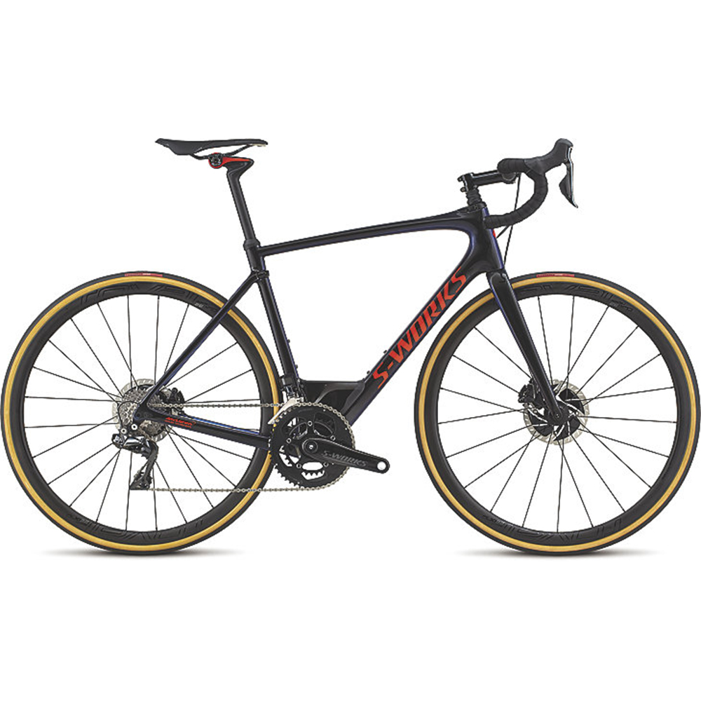 Specialized S-Works Roubaix Dura-Ace Di2 Road Bike 2018