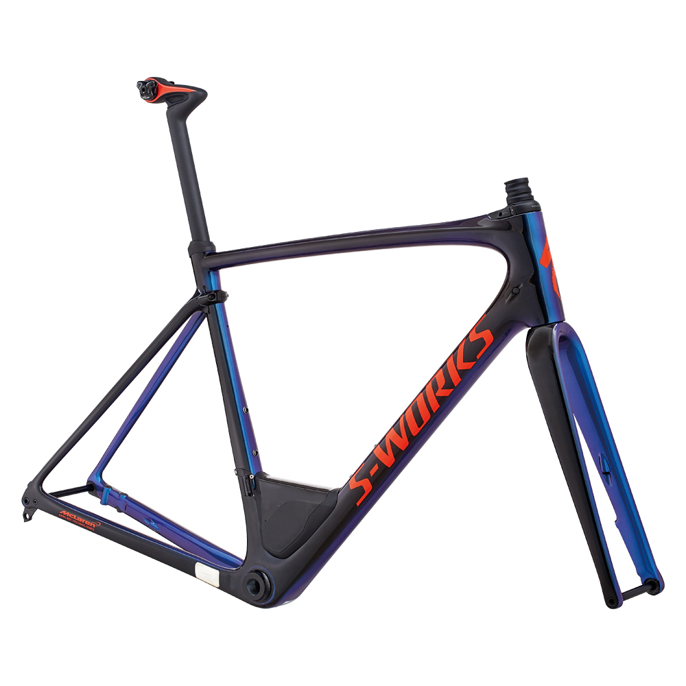Specialized S-Works Roubaix Road Frameset 2018