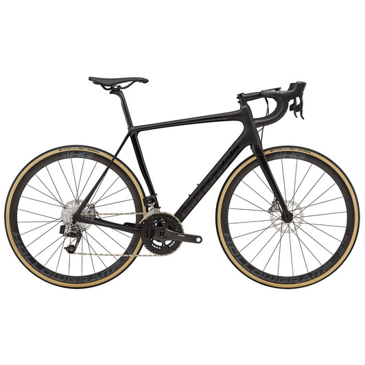 Cannondale Synapse Hi Mod Disc Red ETap Road Bike 2018