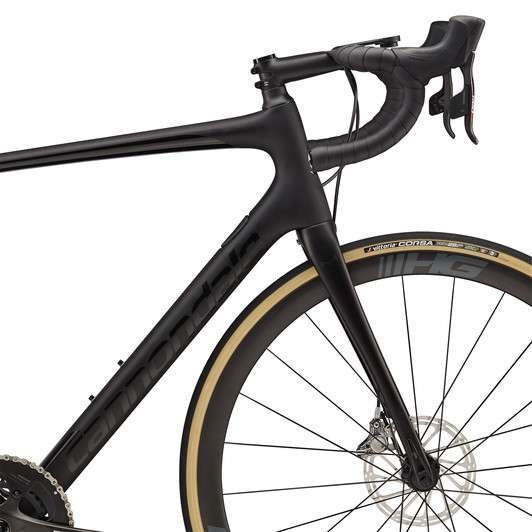 Cannondale Synapse Hi Mod Disc Red ETap Road Bike 2018