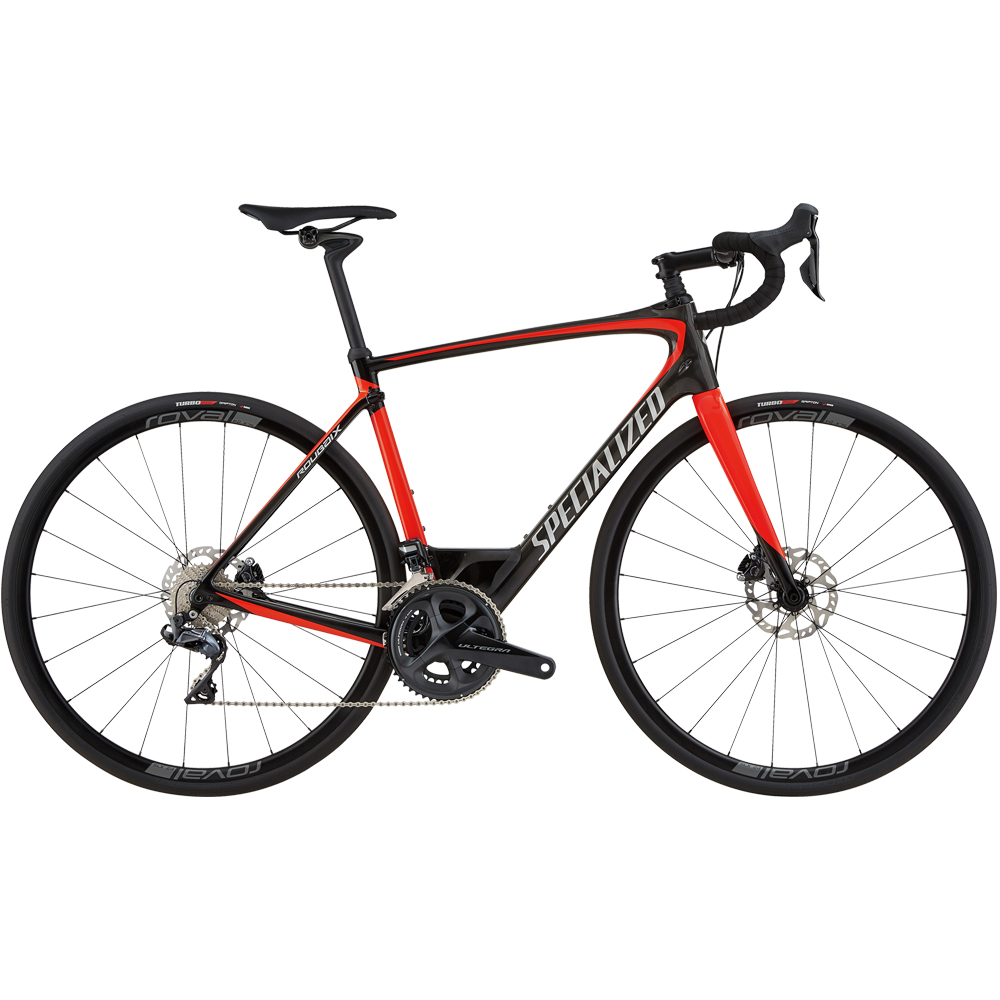 Specialized Roubaix Expert Ultegra Di2 Road Bike 2018