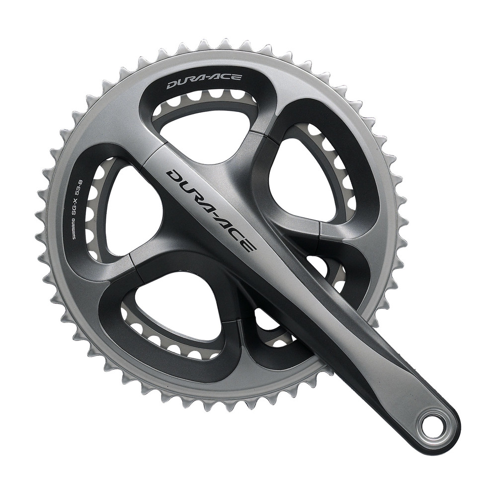 dura ace chainset