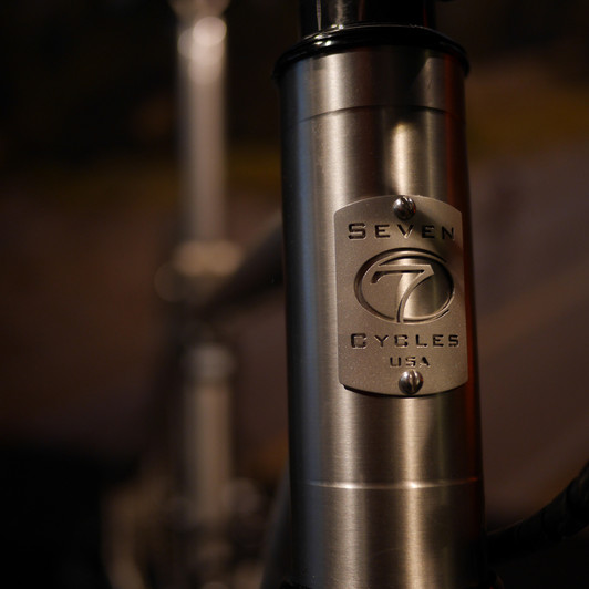 Seven Cycles Axiom SLX Road Frame