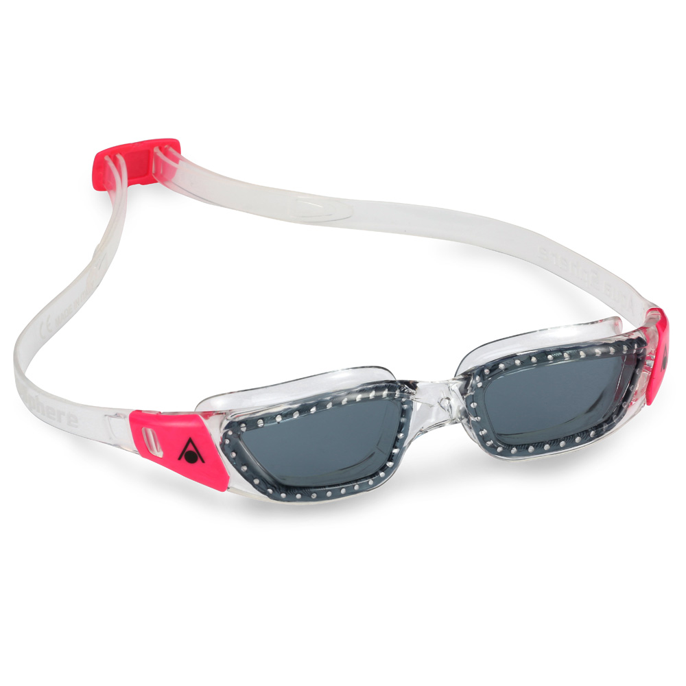 Aqua Sphere Kameleon Womens Goggle with Smoke Lens Sigma Sports