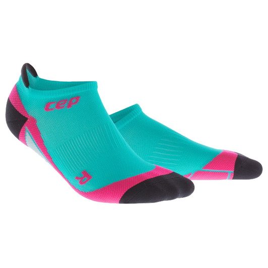 CEP Compression No Show Womens Socks