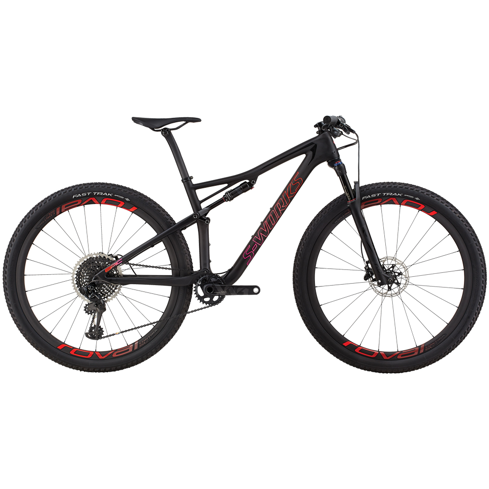 Specialized S-Works Epic Womens Mountain Bike 2018