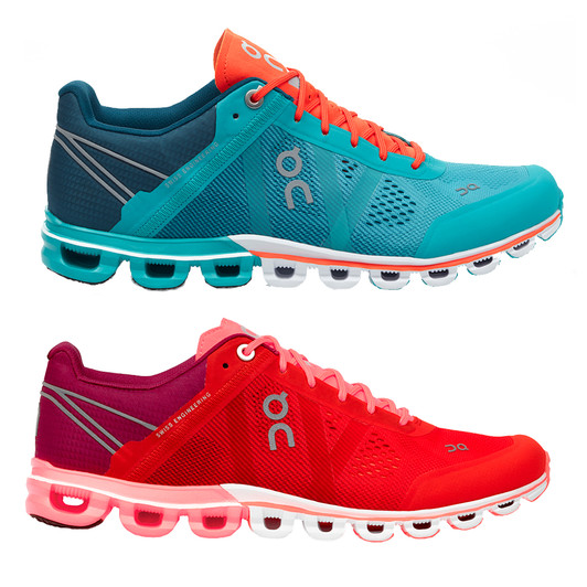 On Running Cloudflow Womens Running Shoes