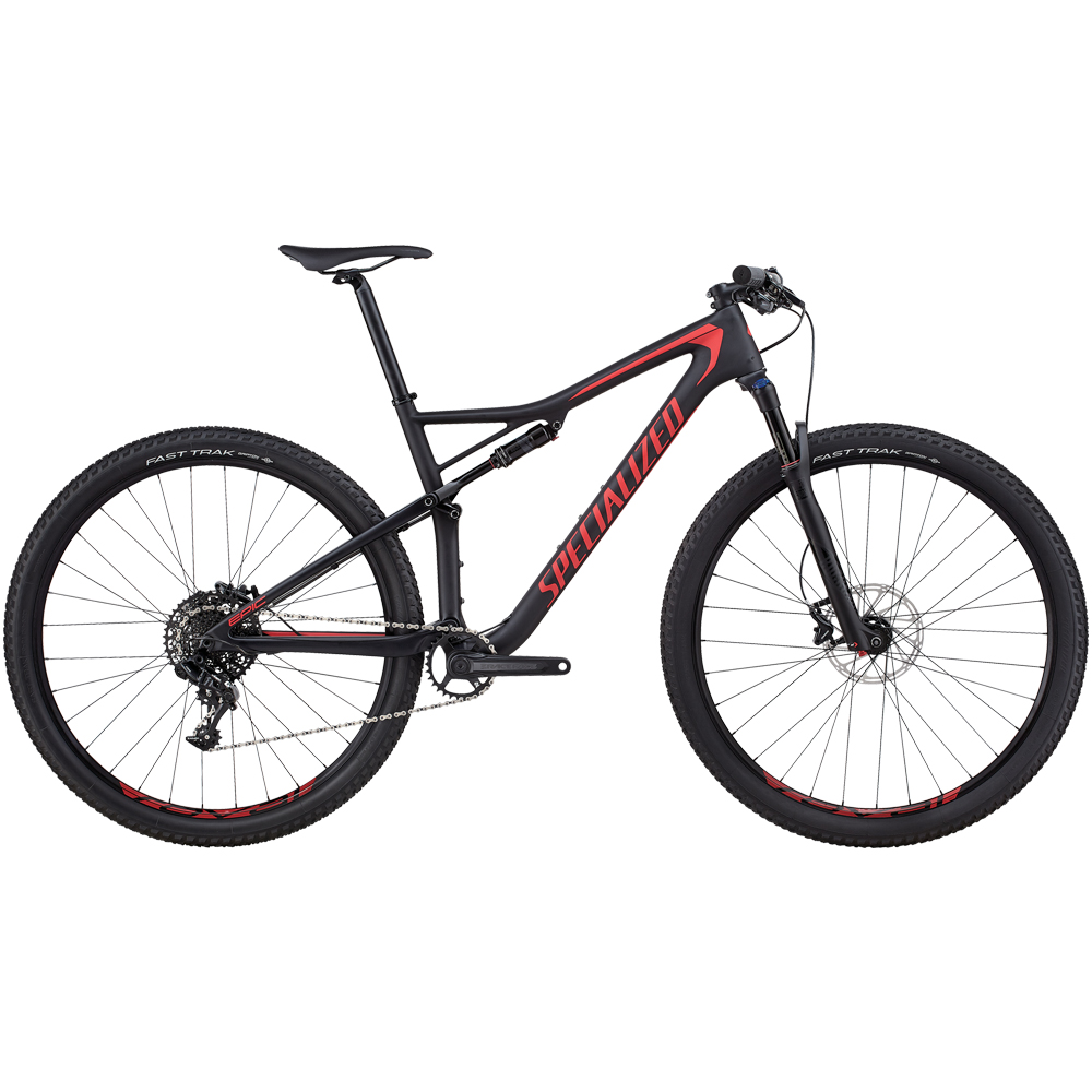 Specialized Epic Comp Carbon Mountain Bike 2018