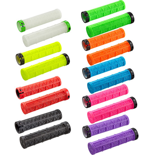 Supacaz Grizips Mountain Bike Grips