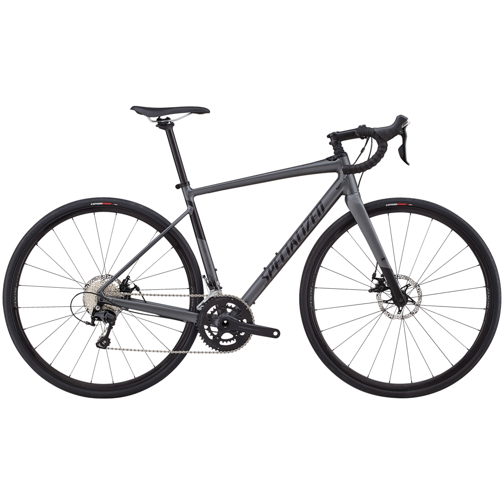 Specialized Diverge Comp E5 Road Bike 2018