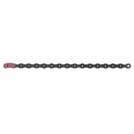 SRAM XX1 Eagle Hollowpin 126 Links 12-speed - Black