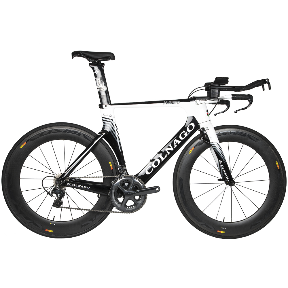 Colnago K-Zero Ex-Team Ultegra TT Bike 53cm