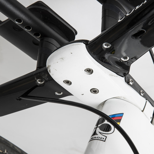 Colnago K-Zero Ex-Team Ultegra TT Bike 53cm