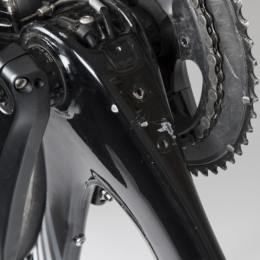Colnago K-Zero Ex-Team Ultegra TT Bike 53cm