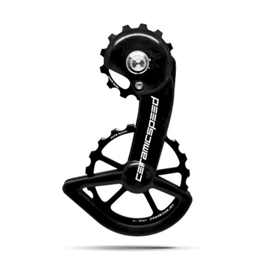 CeramicSpeed OSPW System For Shimano Dura Ace 9100