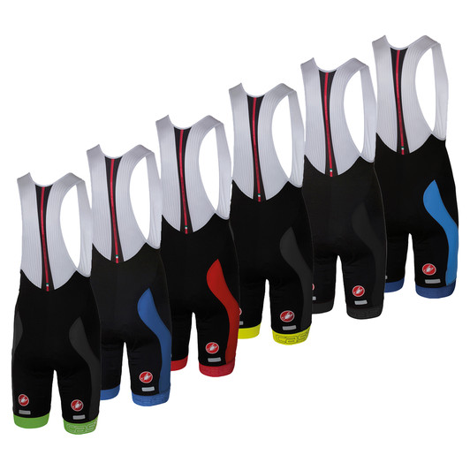 Castelli Velocissimo Bib Short