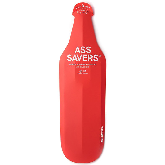 Ass Savers Big Mudguard