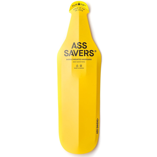 Ass Savers Big Mudguard