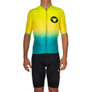 Black Sheep Cycling Summer Of Love Limited Edition Full Kit - Morning Glory