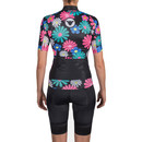 Black Sheep Cycling Summer Of Love Limited Edition Womens Full Kit - Flower Power