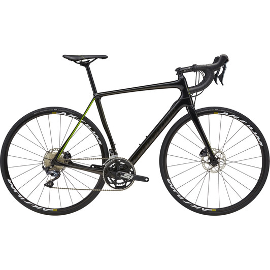 Cannondale Synapse Carbon Disc Ultegra Road Bike 2018