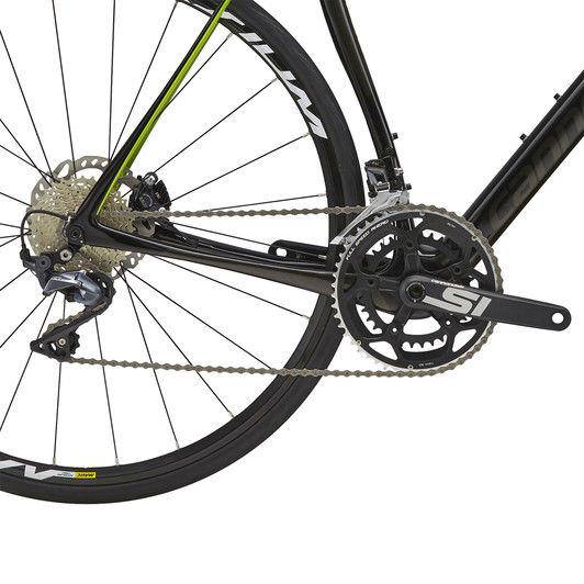 Cannondale Synapse Carbon Disc Ultegra Road Bike 2018