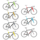 Colnago C60 Limited Edition Dual Routed Frameset (High Geometry)