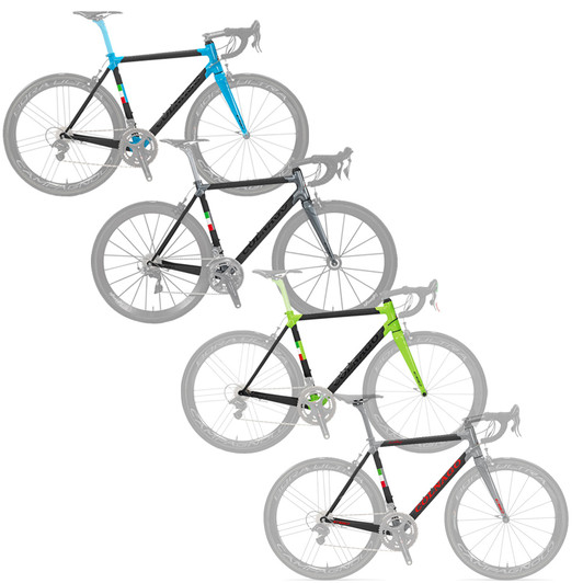 Colnago Limited Edition C60 Dual Routed Frameset