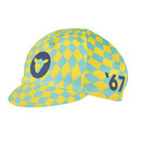 Black Sheep Cycling Summer Of Love Limited Edition - Bauhaus Cycling Cap 