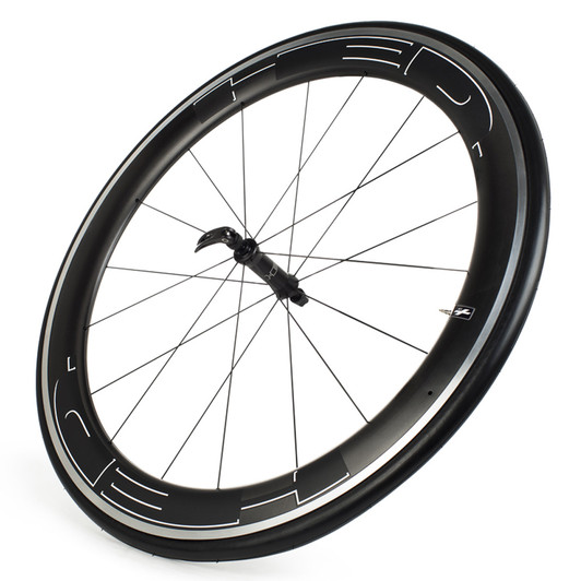 HED Jet 6 Plus Front Clincher Wheel